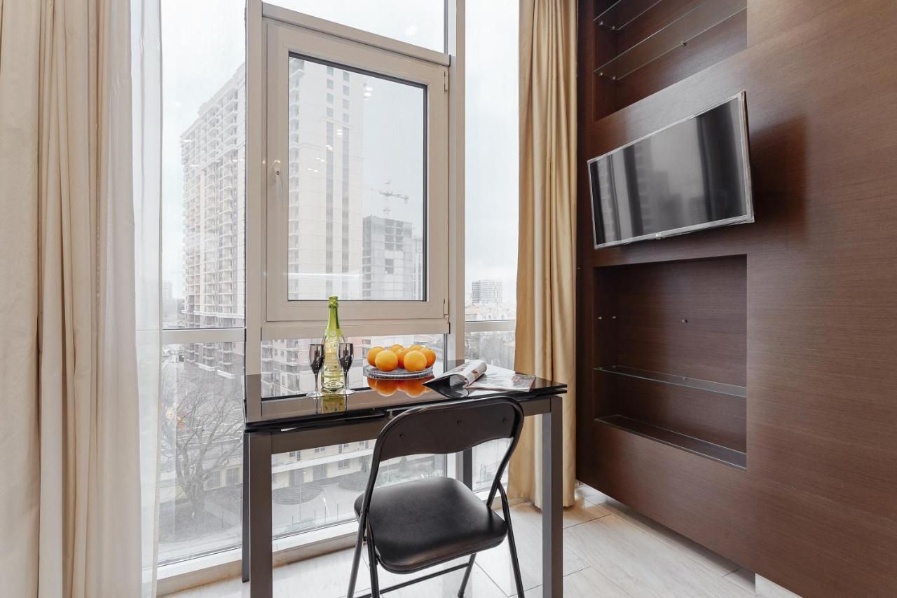 Plaza Arcadia Apartments โอเดสซา ภายนอก รูปภาพ