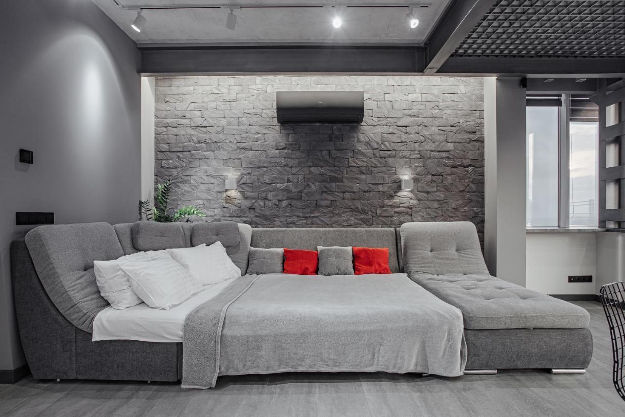 Plaza Arcadia Apartments โอเดสซา ภายนอก รูปภาพ