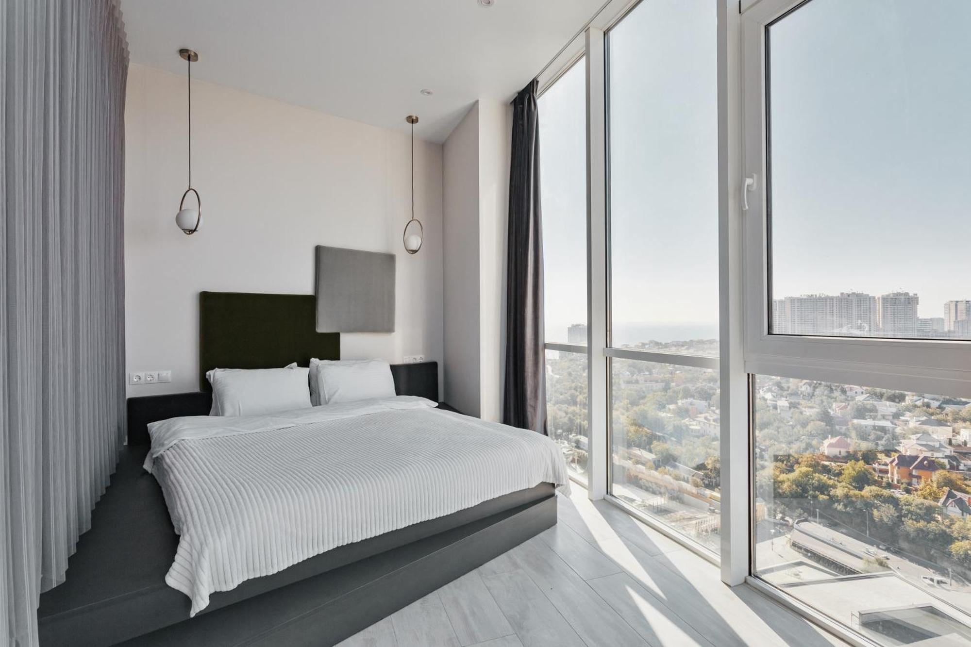 Plaza Arcadia Apartments โอเดสซา ห้อง รูปภาพ
