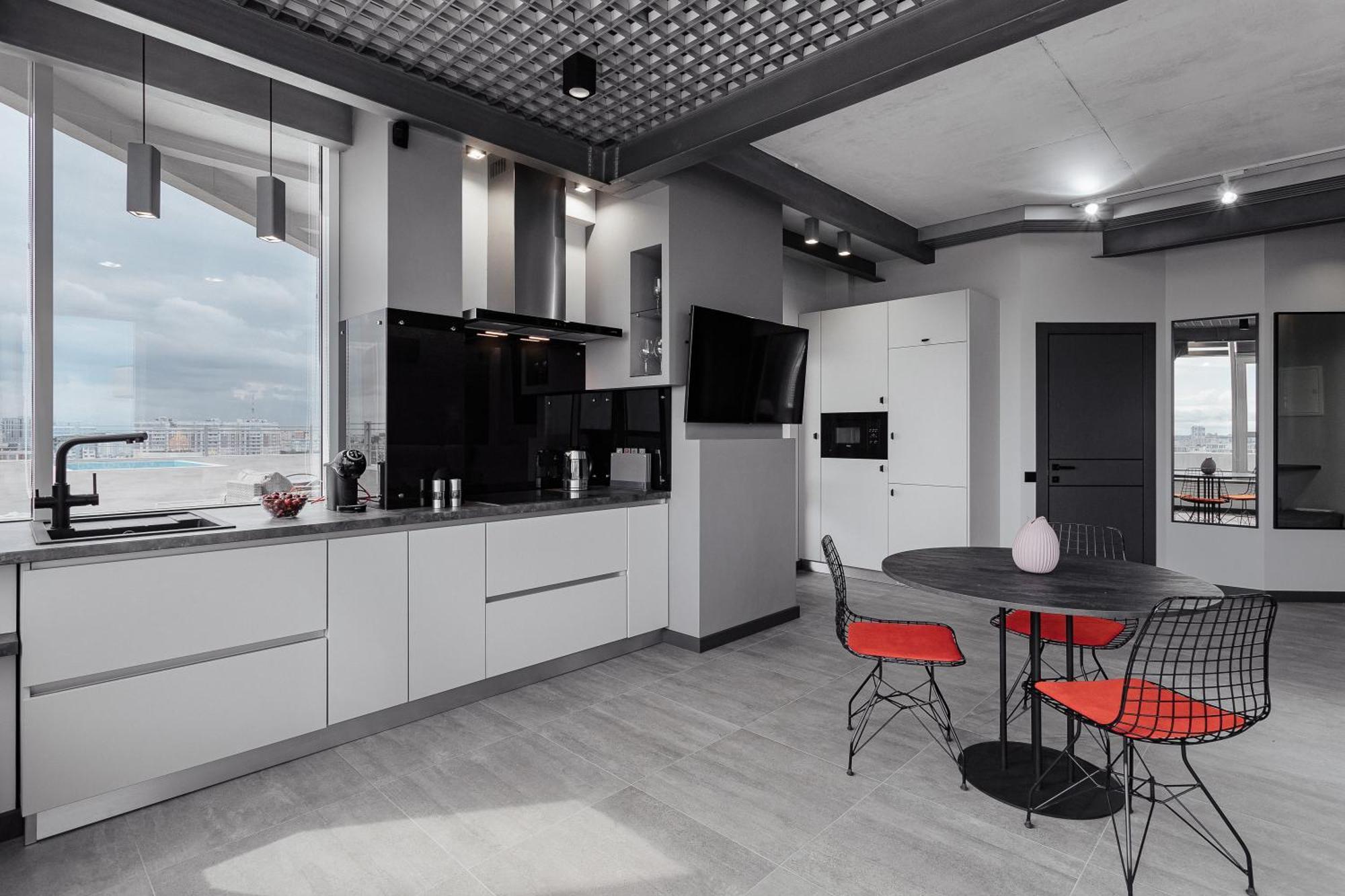 Plaza Arcadia Apartments โอเดสซา ห้อง รูปภาพ
