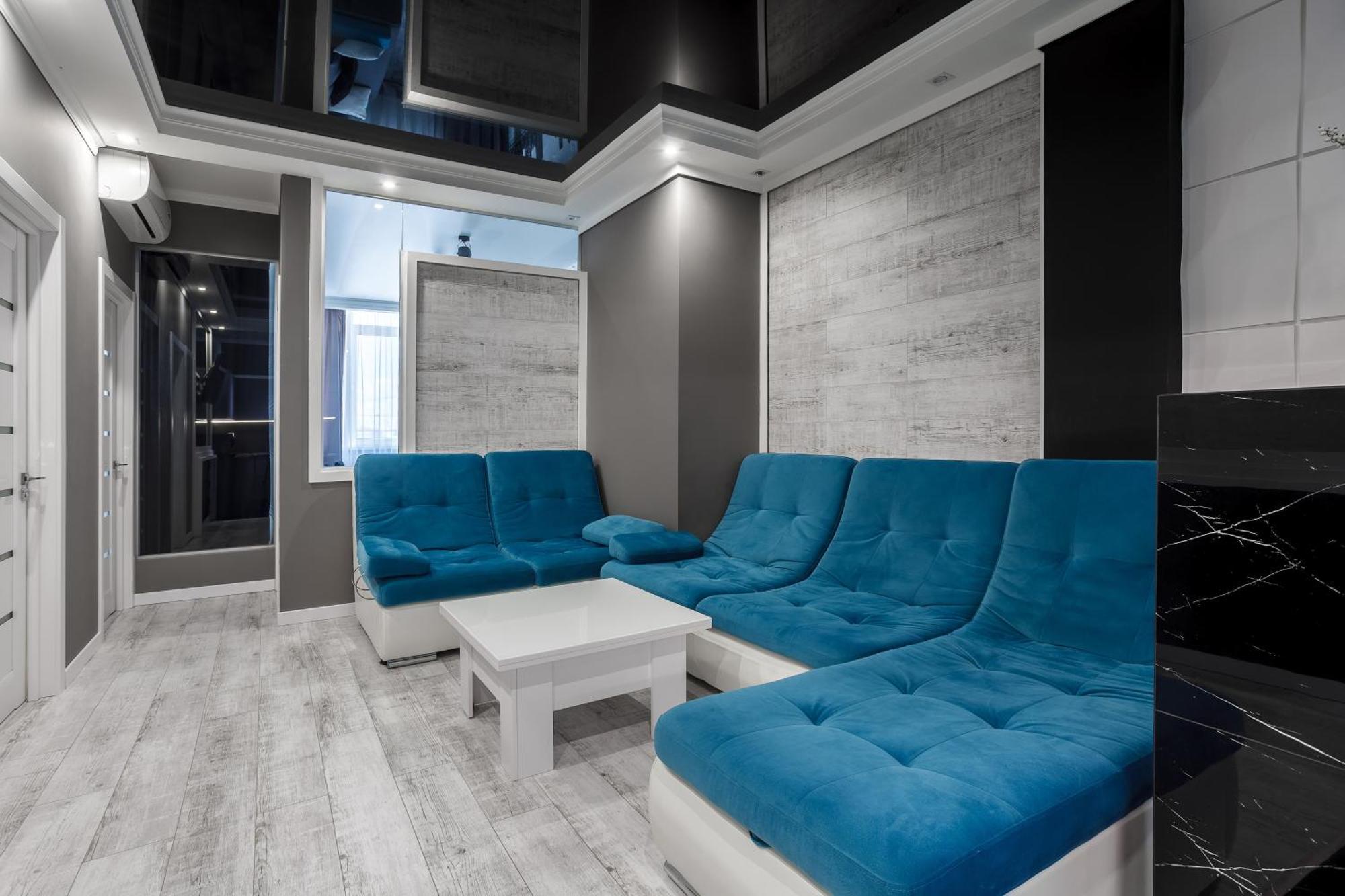 Plaza Arcadia Apartments โอเดสซา ภายนอก รูปภาพ