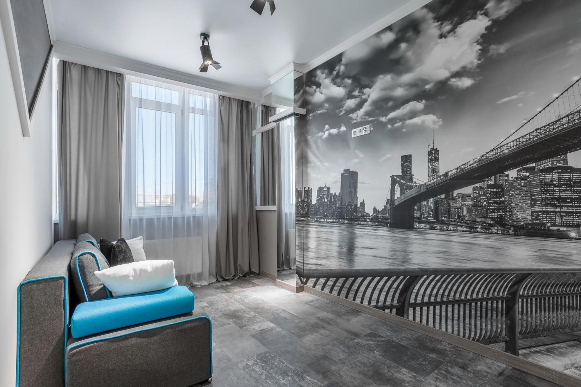 Plaza Arcadia Apartments โอเดสซา ภายนอก รูปภาพ