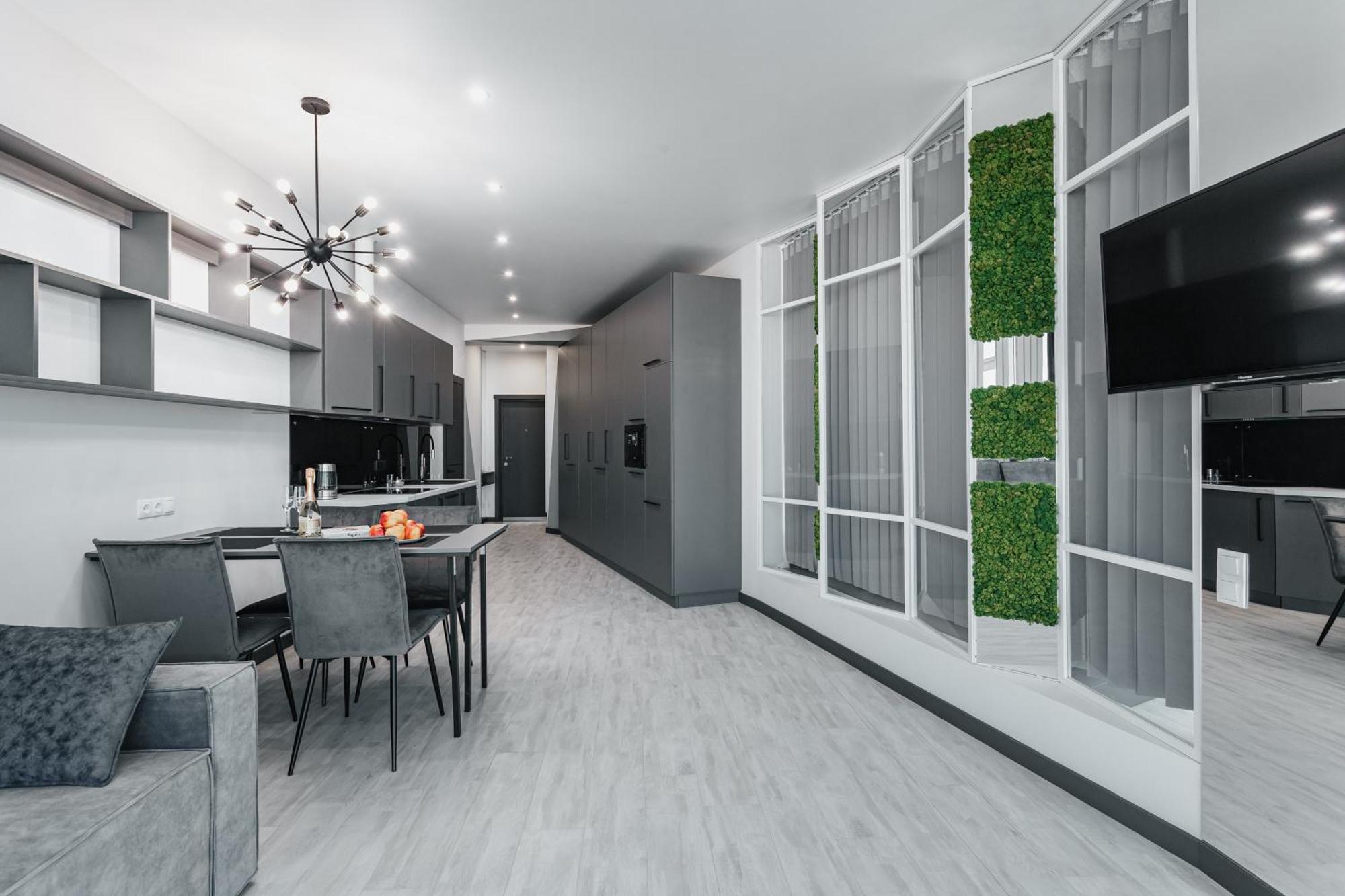 Plaza Arcadia Apartments โอเดสซา ห้อง รูปภาพ