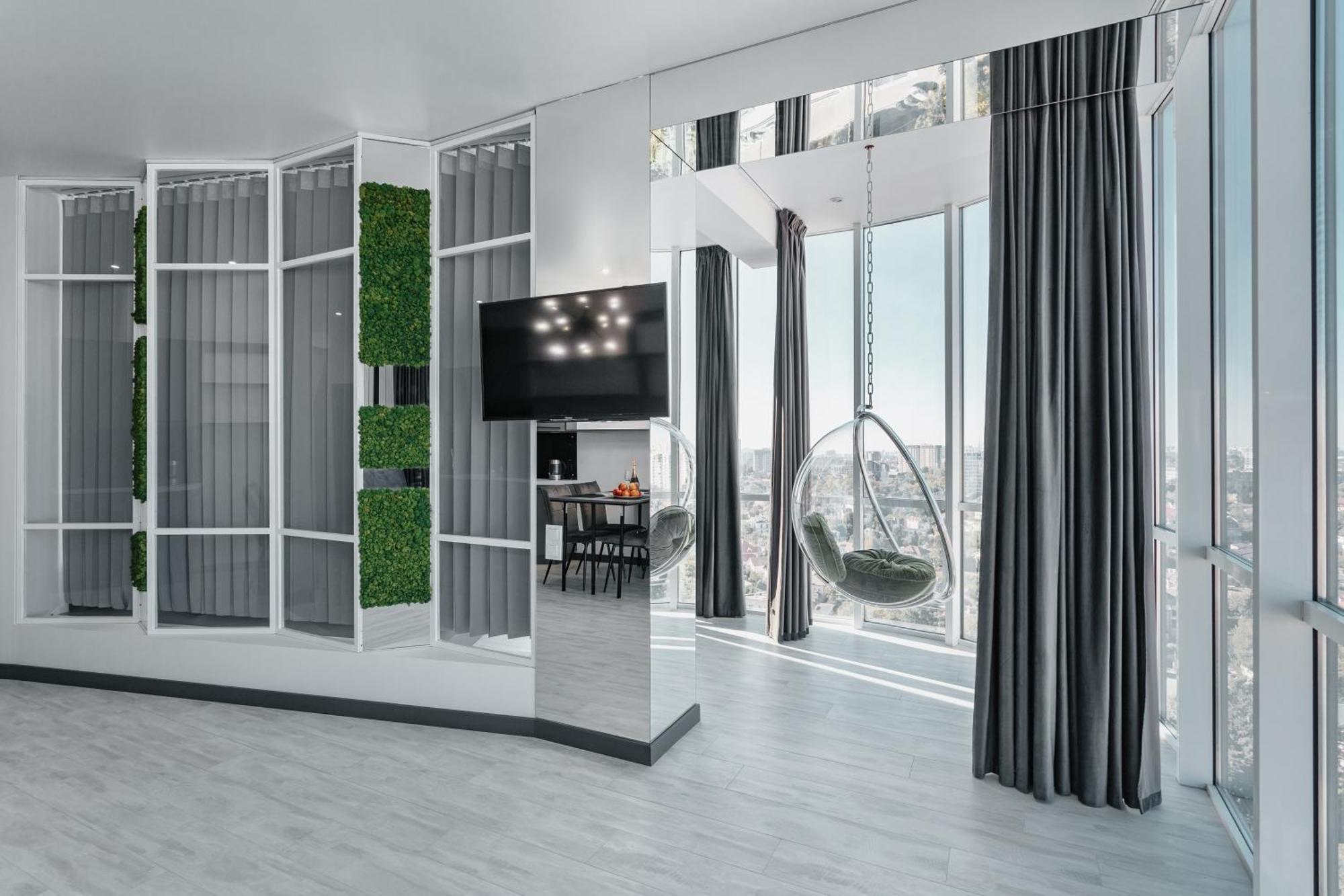 Plaza Arcadia Apartments โอเดสซา ห้อง รูปภาพ