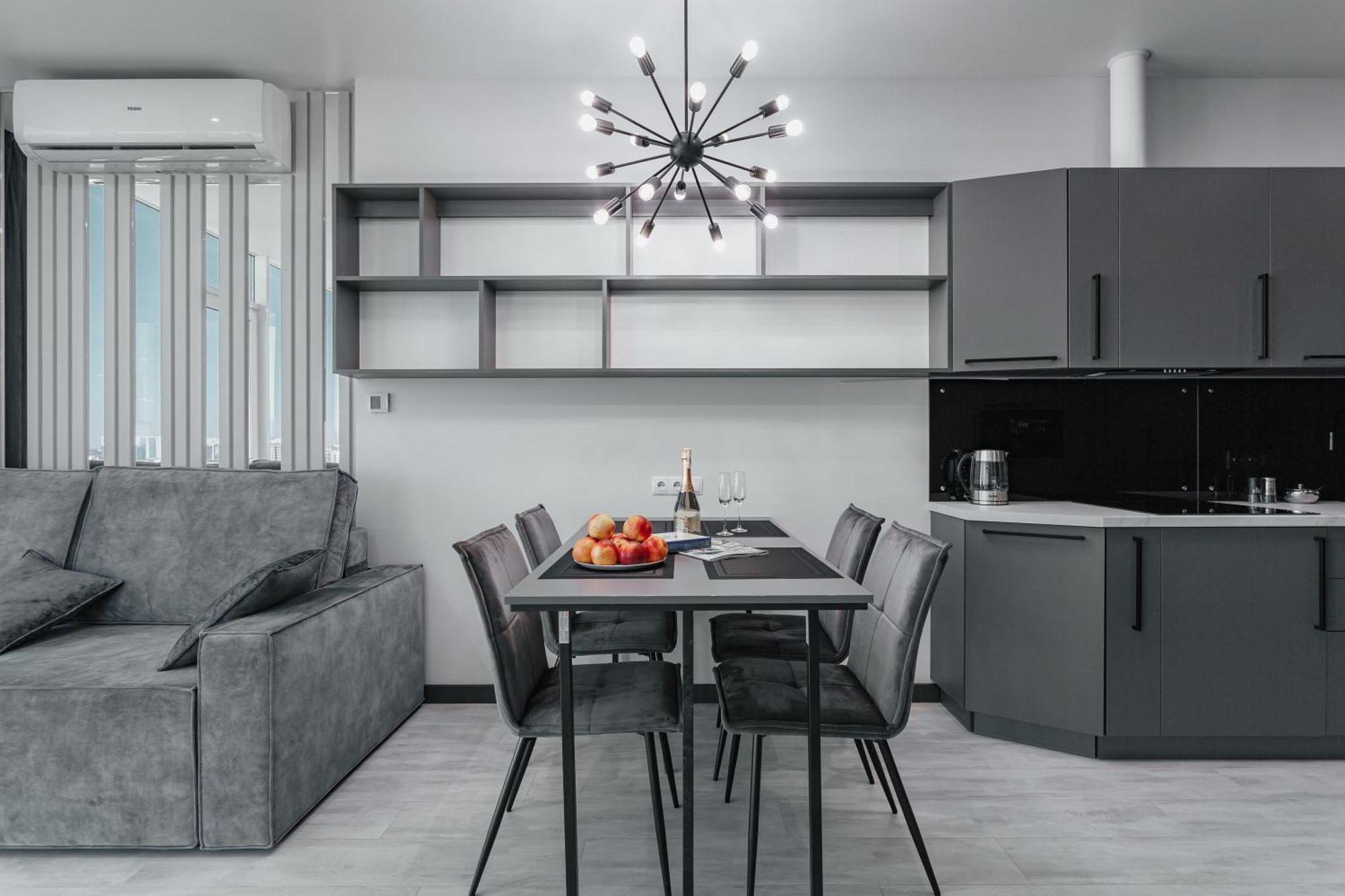 Plaza Arcadia Apartments โอเดสซา ห้อง รูปภาพ