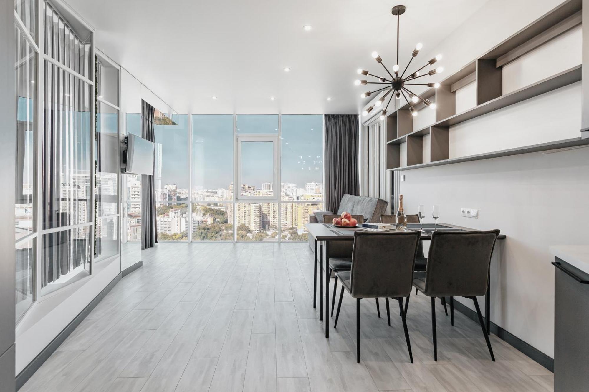Plaza Arcadia Apartments โอเดสซา ห้อง รูปภาพ