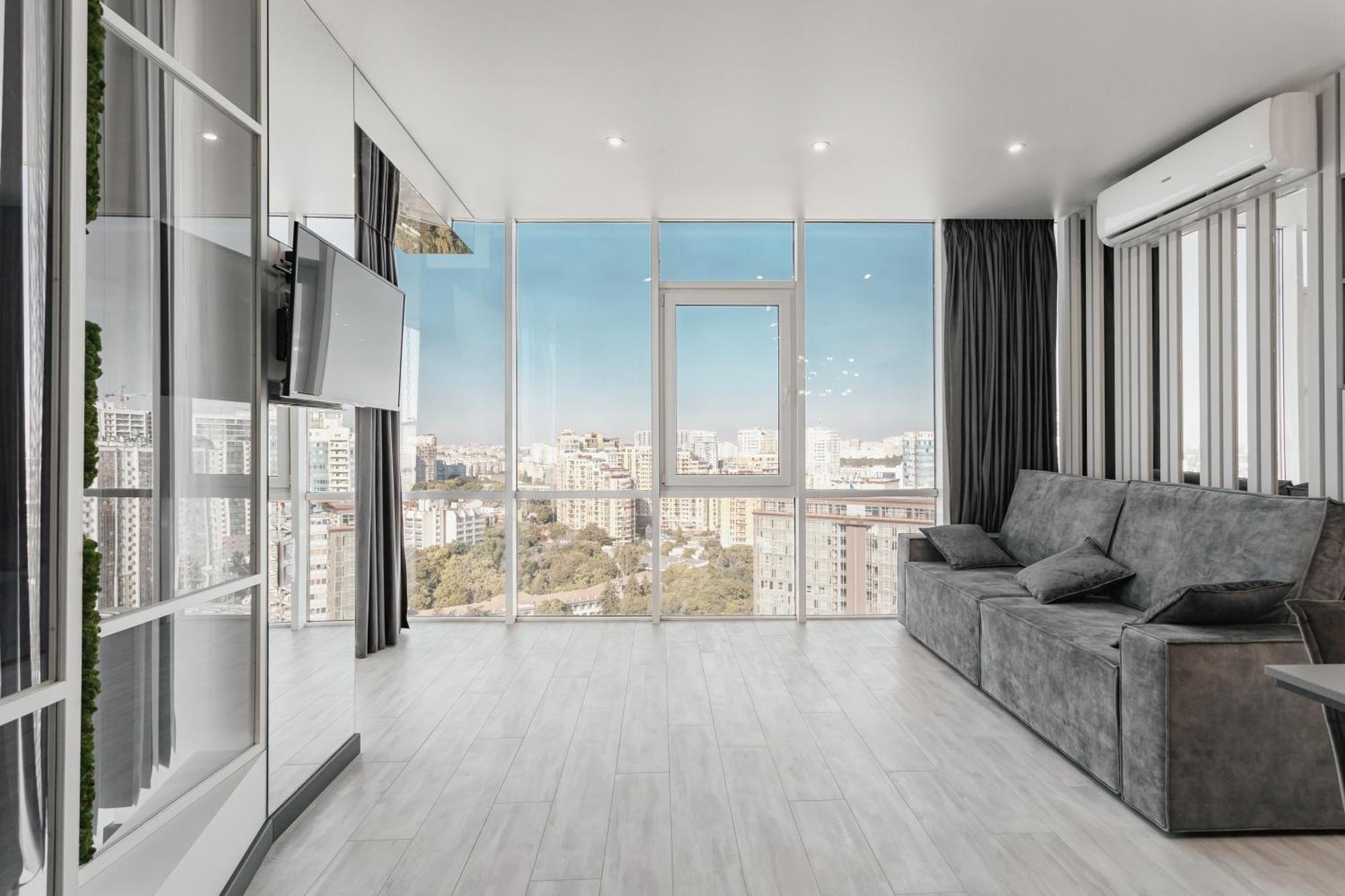 Plaza Arcadia Apartments โอเดสซา ห้อง รูปภาพ