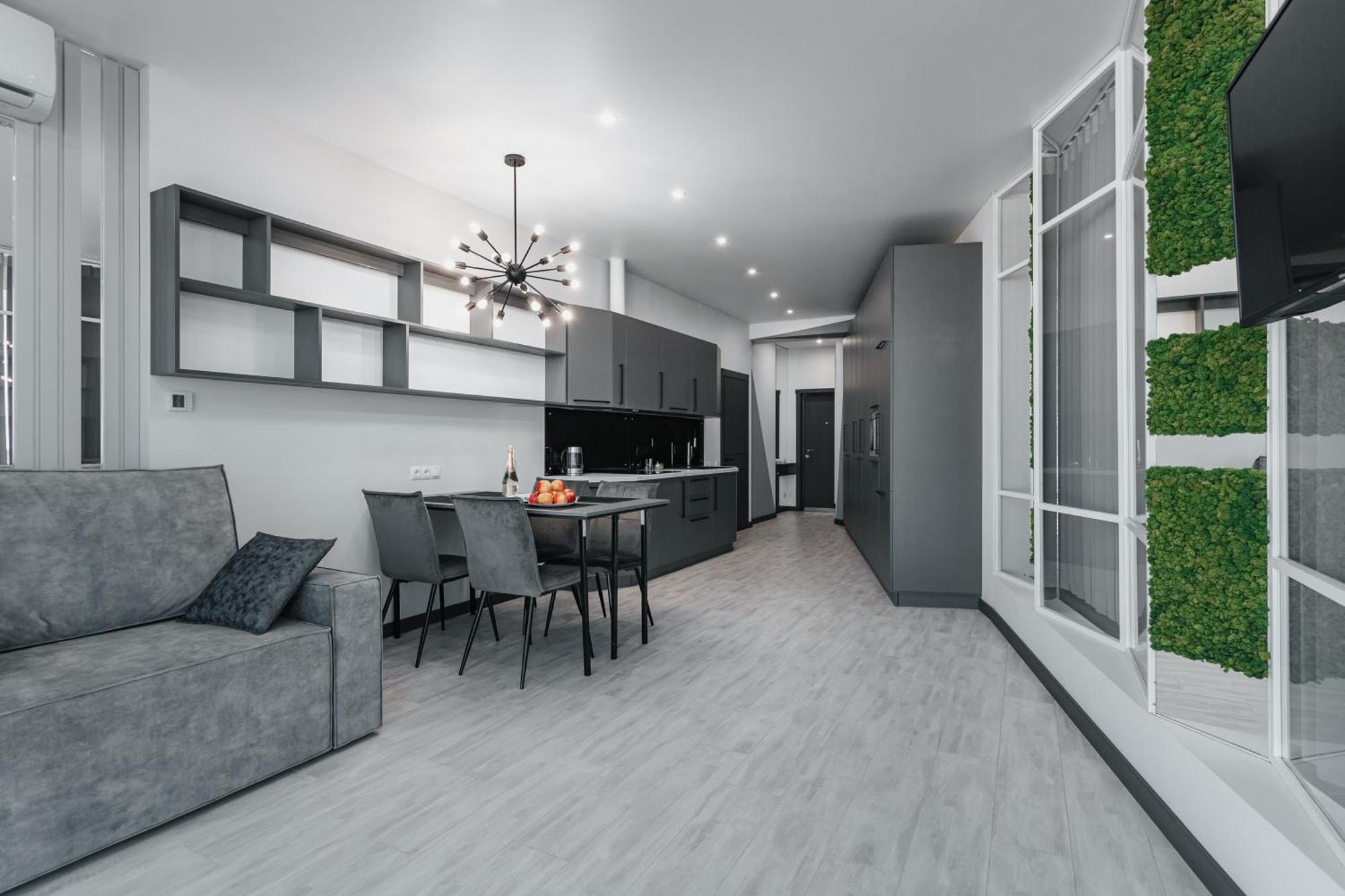 Plaza Arcadia Apartments โอเดสซา ห้อง รูปภาพ