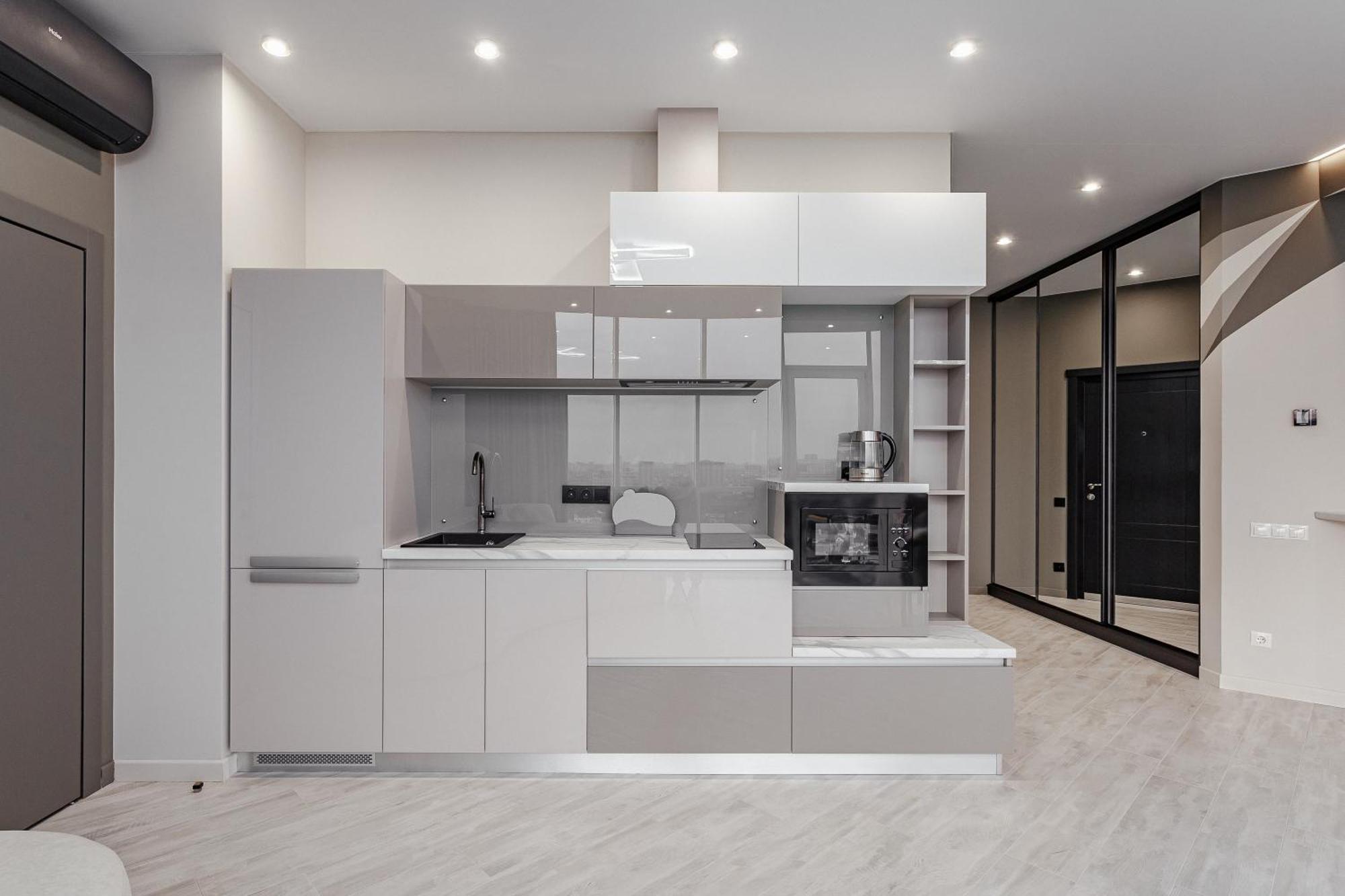 Plaza Arcadia Apartments โอเดสซา ห้อง รูปภาพ