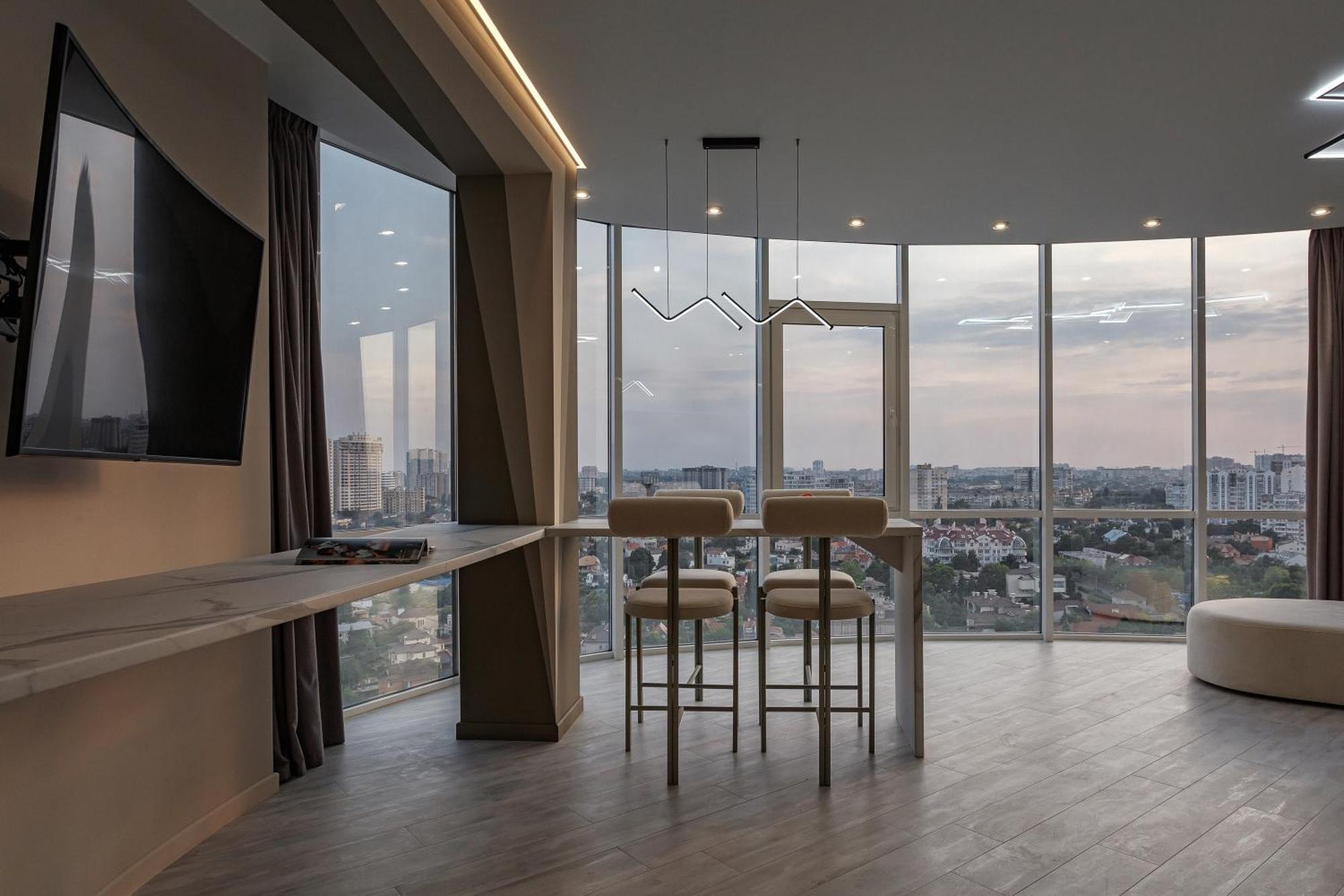 Plaza Arcadia Apartments โอเดสซา ห้อง รูปภาพ