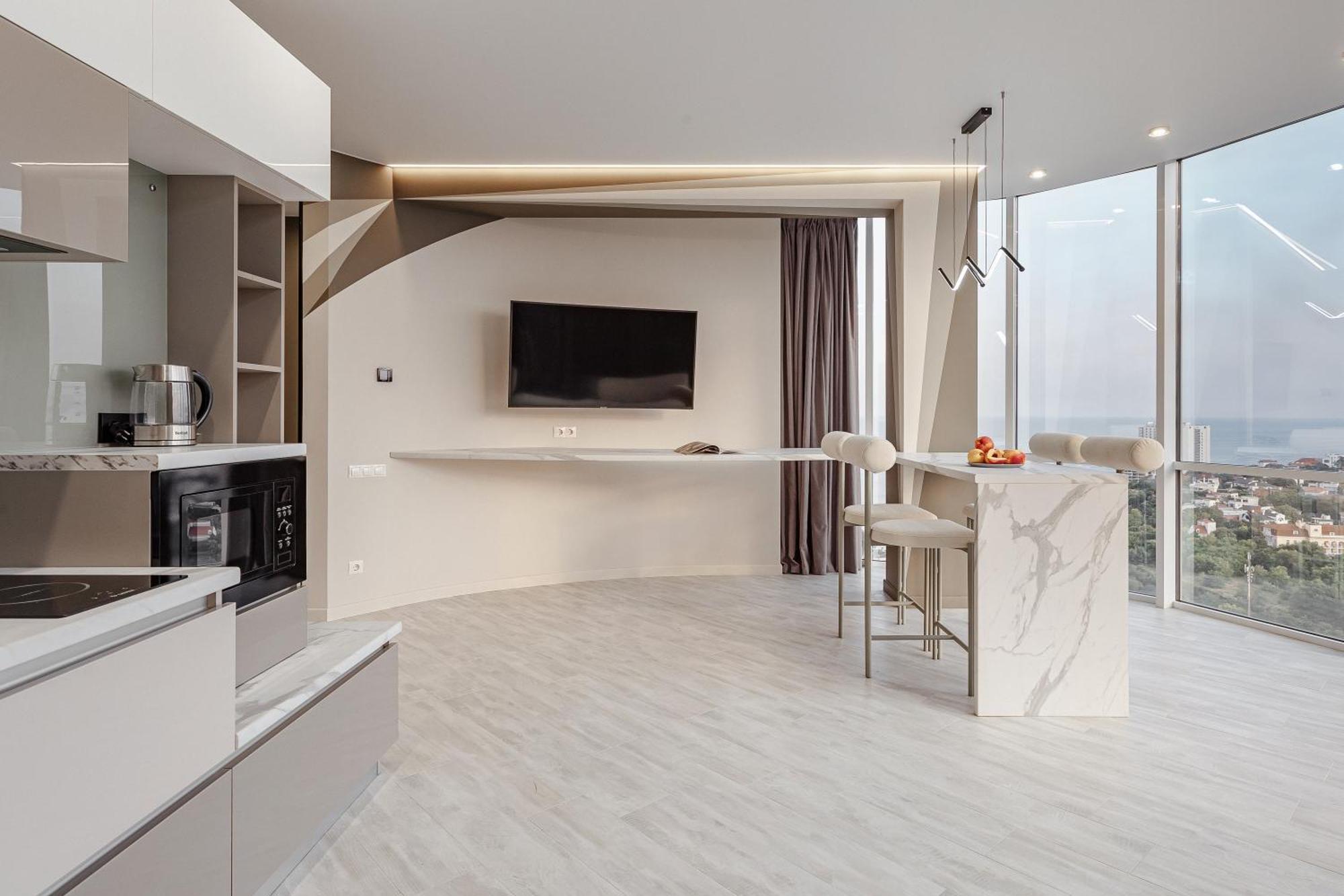 Plaza Arcadia Apartments โอเดสซา ห้อง รูปภาพ