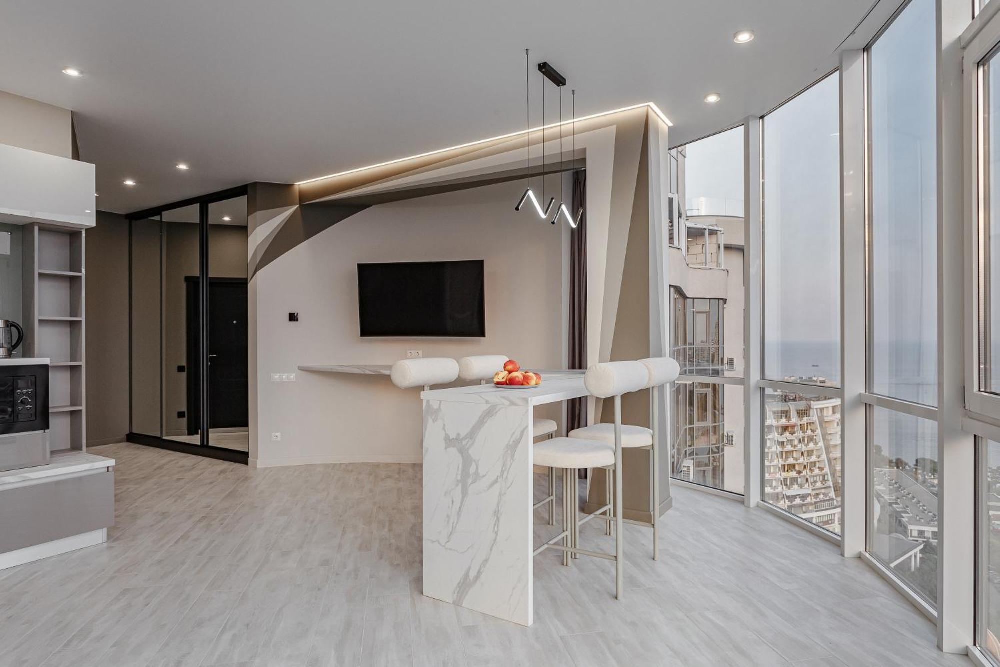 Plaza Arcadia Apartments โอเดสซา ห้อง รูปภาพ