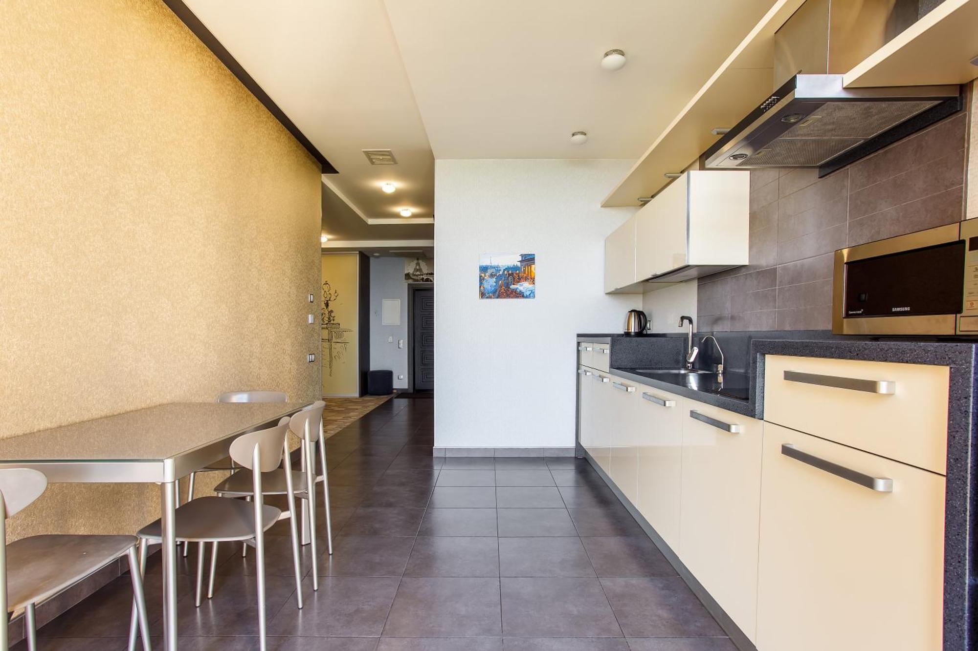 Plaza Arcadia Apartments โอเดสซา ห้อง รูปภาพ
